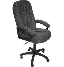 Офисное кресло TetChair CH 888 серый