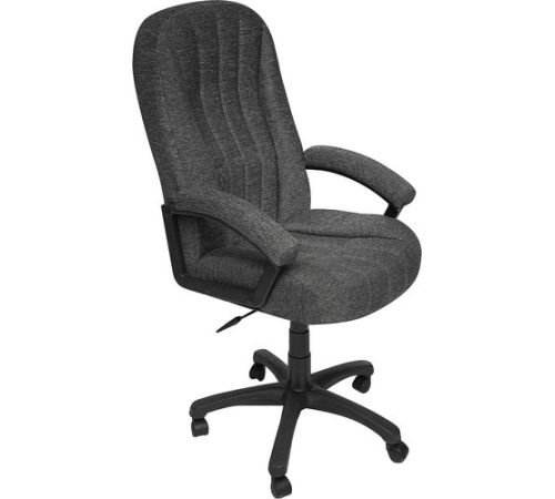 Офисное кресло TetChair CH 888 серый