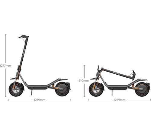 Электросамокат Xiaomi Electric Scooter 6 Pro