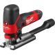 Электролобзик Milwaukee M12 FJS-422X Fuel 4933500575 с 2-мя АКБ, кейс