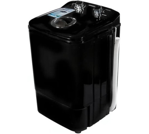 Активаторная стиральная машина Horizont WM-4601W черный