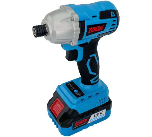 Винтоверт Toua DBLSD180-1 с 1-м АКБ, кейс