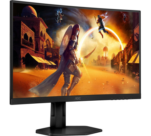 Игровой монитор AOC Gaming C27G4ZXU