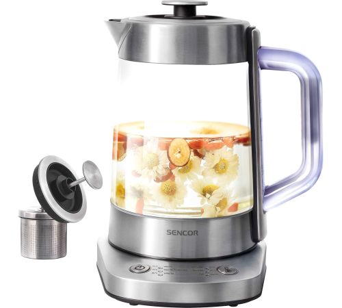 Электрический чайник Sencor SWK 1590SS