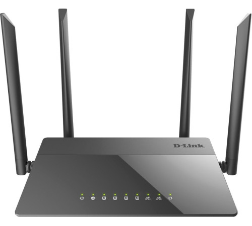 Wi-Fi роутер D-Link DIR-841/RU/A1B