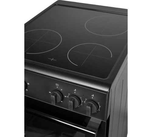 Кухонная плита Midea MFE-2B