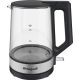 Электрический чайник Weissgauff WK 1700 EcoGlass Graphite