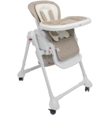 Высокий стульчик Sweet Baby Luxor Classic бежевый