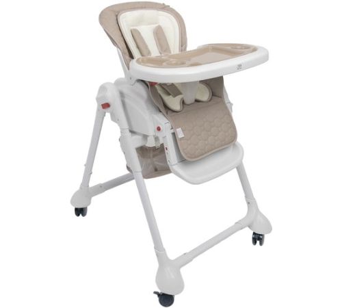 Высокий стульчик Sweet Baby Luxor Classic бежевый