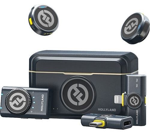 Радиосистема Hollyland LARK M2 Combo