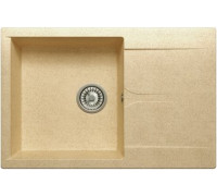 Кухонная мойка Polygran Gals 760 опал 328