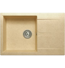 Кухонная мойка Polygran Gals 760 опал 328