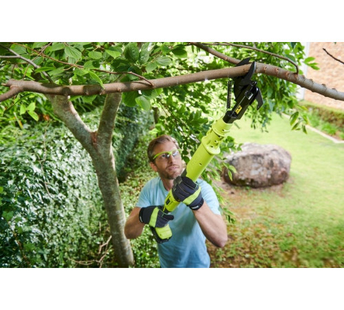 Секатор Ryobi OLP1832BX без АКБ