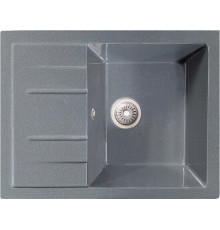 Кухонная мойка AV Engineering Best AV650500BGR серый