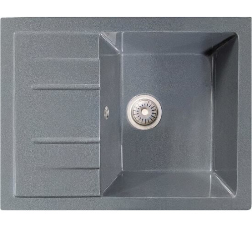 Кухонная мойка AV Engineering Best AV650500BGR серый