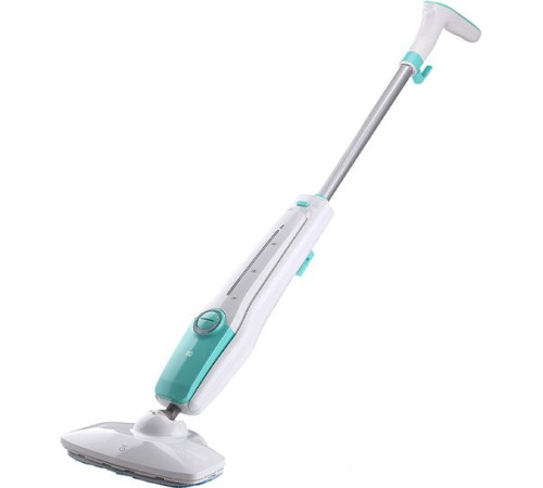 Паровая швабра BQ SM1001 белый/зеленый