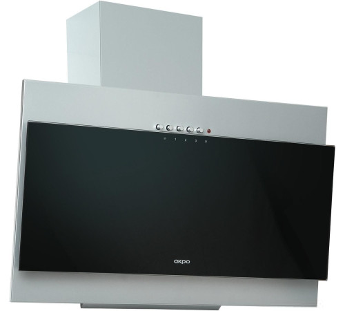 Кухонная вытяжка Akpo Juno Eco 60 WK-4 серебристый