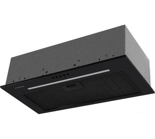 Кухонная вытяжка MAUNFELD Crosby 850LED черный