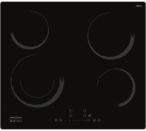 Варочная панель Krona Orsa 60 BL