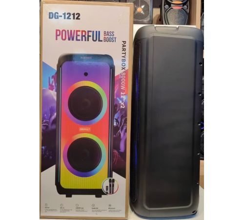 Патибокс Digivolt DG-1212