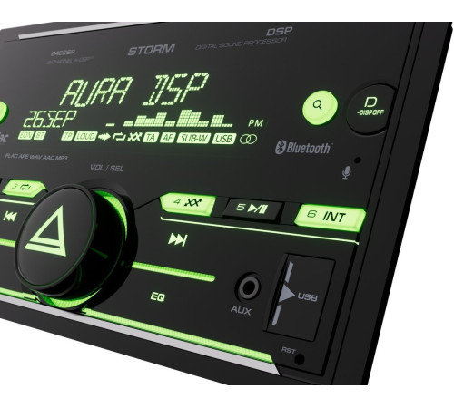 USB-магнитола Aura Storm-846DSP