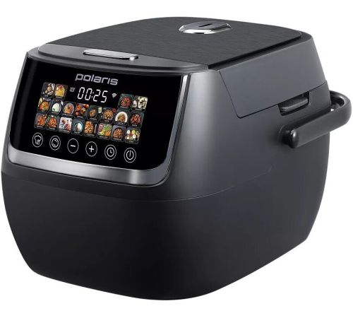 Мультиварка Polaris PMC 0515 Wi-Fi IQ Home черный
