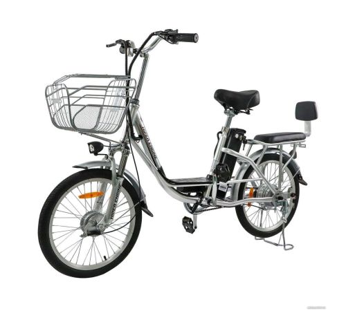 Электровелосипед Hiper Engine Nova D3 HE-ND03 графит