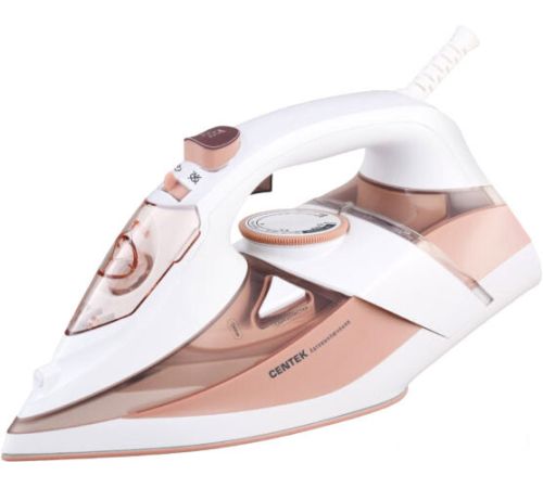 Утюг CENTEK CT-2322 бежевый