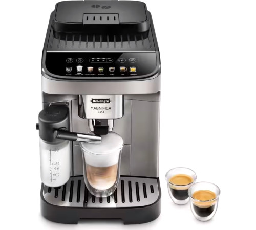 Кофемашина DeLonghi Magnifica Evo Fully Automatic ECAM290.83.TB EX:2