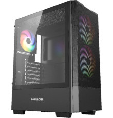 Корпус Powercase Mistral AY3B ARGB CMAYB-A3