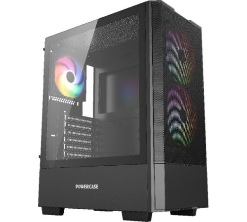 Корпус Powercase Mistral AY3B ARGB CMAYB-A3