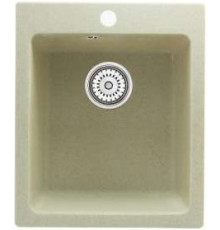 Кухонная мойка Berge BR-4200 бежевый матовый