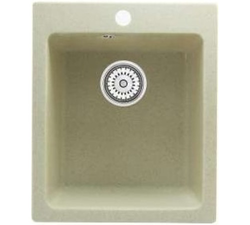 Кухонная мойка Berge BR-4200 бежевый матовый