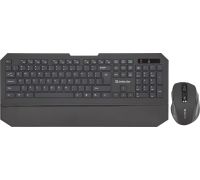 Мышь + клавиатура  Defender Berkeley C-925 Nano