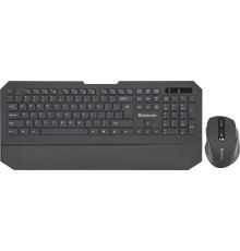 Мышь + клавиатура  Defender Berkeley C-925 Nano