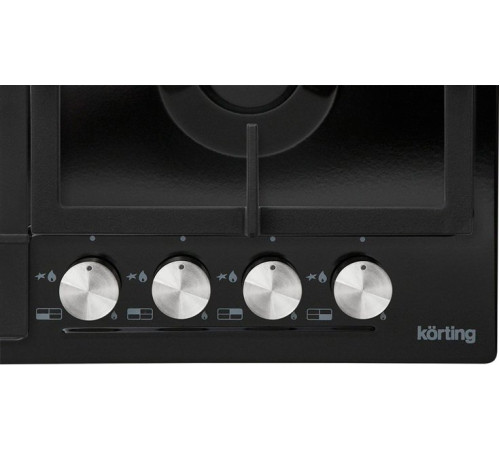 Варочная панель Korting HG 665 CTN