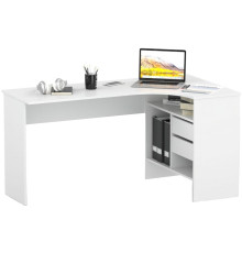 Стол Сокол СПм-25 правый, белый