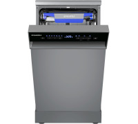 Отдельностоящая посудомоечная машина MAUNFELD MWF45331S Inverter