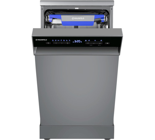 Отдельностоящая посудомоечная машина MAUNFELD MWF45331S Inverter