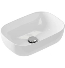 Умывальник Cersanit Moduo 50 Square 63570 + 63054 со смесителем