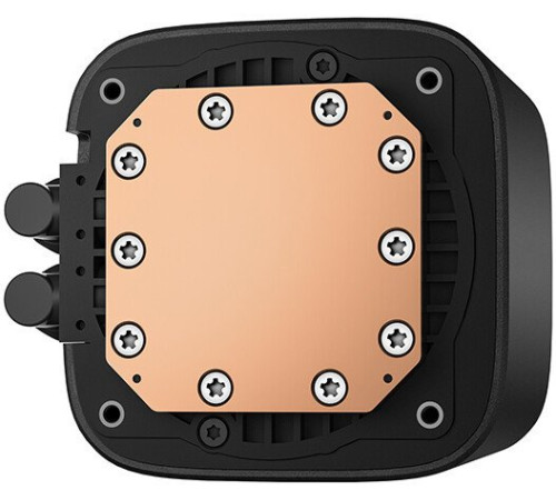 Система жидкостного охлаждения для процессора DeepCool LE360 PRO R-LE360PRO-BKAMMC-G-1