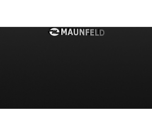 Холодильник MAUNFELD MFF200NFB Inverter