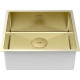 Кухонная мойка Paulmark Next 48 UNI PM214844-LG золото/светлое золото