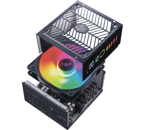 Блок питания Cooler Master XG850 Plus Platinum MPG-8501-AFBAP-XEU