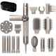 Мультистайлер Cecotec AirGlam 14 в 1 Flex Champagne 114727