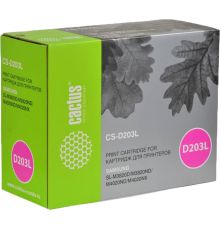 Картридж CACTUS CS-D203L аналог Samsung MLT-D203L