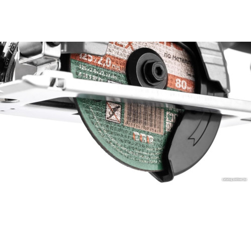 Дисковая циркулярная пила Tesla TCS18BL без АКБ