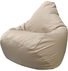 Кресло-мешок Flagman Груша Макси Г2.7-17 бежевый