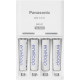Аккумуляторы + зарядное Panasonic Eneloop Basiс Charger K-KJ51MCD04E