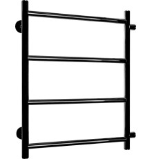 Полотенцесушитель Fincopper FCEB 63x50 черный